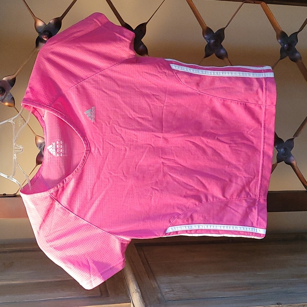 Adidas exercise top